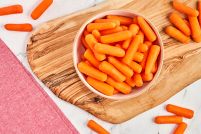 Grimmway Farms Baby Carrots, 5 lb bag