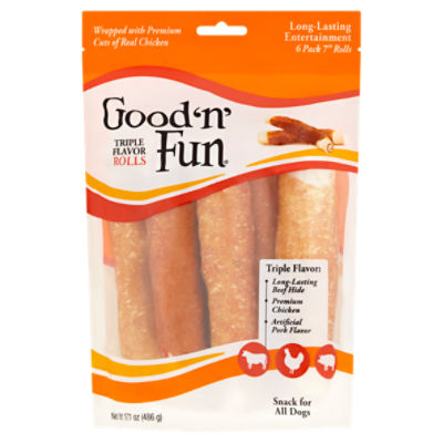 Good and 2024 fun dog treats