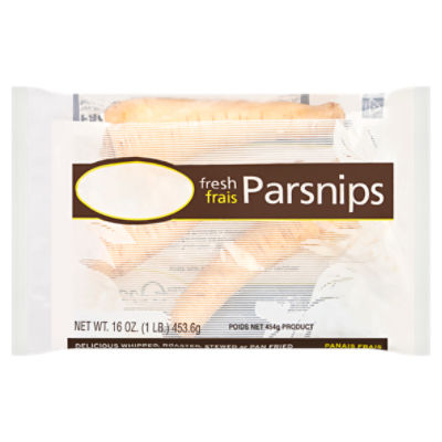 Fresh Cello Parsnips, 16 oz