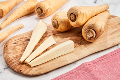 Fresh Cello Parsnips, 16 oz