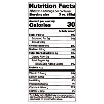 Grimmway Farms Shredded Carrots, 10 oz