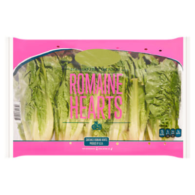 Romaine Hearts, 6 ct, 36 oz, 36 Ounce