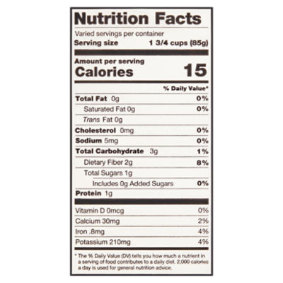 Pacific Romaine Hearts, 6 ct, 36 oz