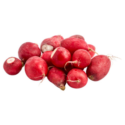 Fresh Radishes, 6 oz bag