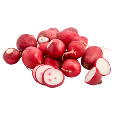 Fresh Radishes, 6 oz bag