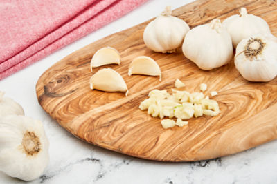Fresh Garlic 5 ct