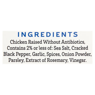 Amylu Sea Salt & Cracked Black Pepper Chicken Meatballs, 10 oz