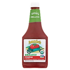 Annie's Organic Ketchup, 24 oz, 24 Ounce