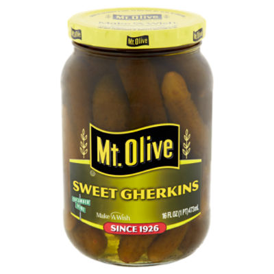 Mt. Olive Sweet Gherkins