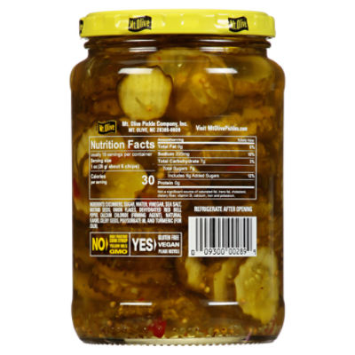 Mt. Olive Pickles  Pickle Recipes, Shop Products, Games, & More!