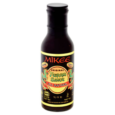 Mikee Original Teriyaki Sauce, 15.5 oz