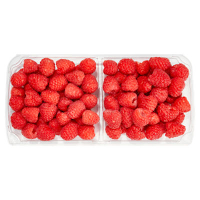 Fresh Raspberries