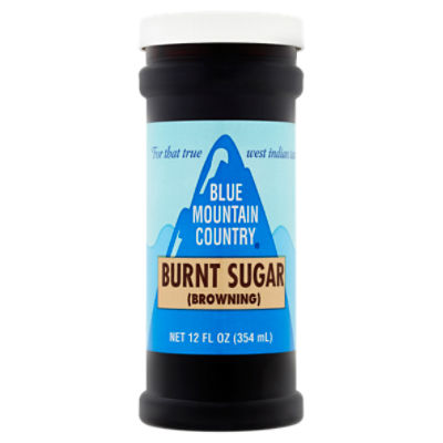 Blue Mountain Country Browning Burnt Sugar, 12 fl oz