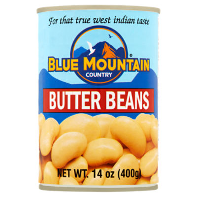 Blue Mountain Country Butter Beans, 14 oz