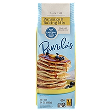 Pamela's Baking & Pancake Mix, 24 Ounce
