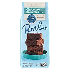 Pamela's Chocolate Brownie Mix, 16 oz