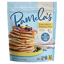 Pamela's Pancake & Baking Mix, 4 lb
