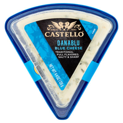 Castello Danablu Blue Cheese, 4.4 oz - The Fresh Grocer