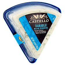 Castello Danablu, Blue Cheese, 4.4 Ounce