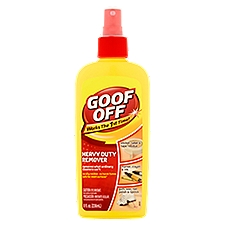 Goof Off Remover, Heavy Duty, 8 Ounce