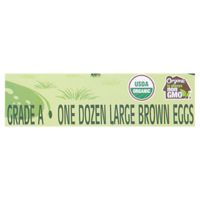 30 Flat - ORGANIC Free Range Large Brown Eggs SPECIAL! – The Produce Guyz