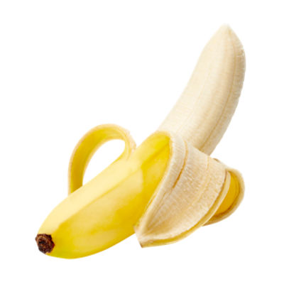Organic Banana, 1ct, 4 oz