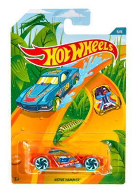Mattel Hot Wheels, Nerve Hammer