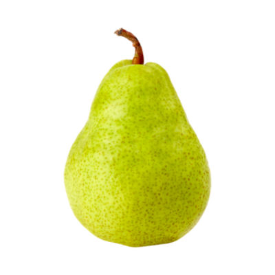 Organic Bosc Pear, 1 ct, 6 oz