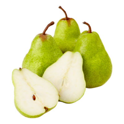 Organic Bartlett Pear, 1 ct, 8 oz