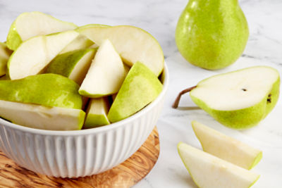 Bartlett Pear with Lime –