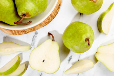 Organic Bartlett Pear, 1 ct, 8 oz