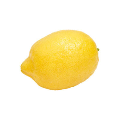 Organic Lemon, 1 ct, 1 each, 1 Each
