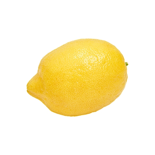 Organic Lemon, 1 ct, 1 each
