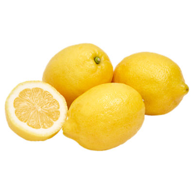 Organic Lemon, 1 ct, 1 each