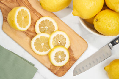 Organic Lemon, 1 ct, 1 each