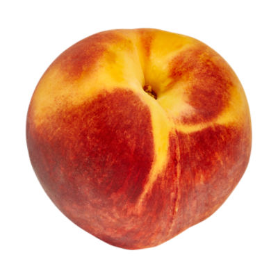 Fresh Organic Peach
