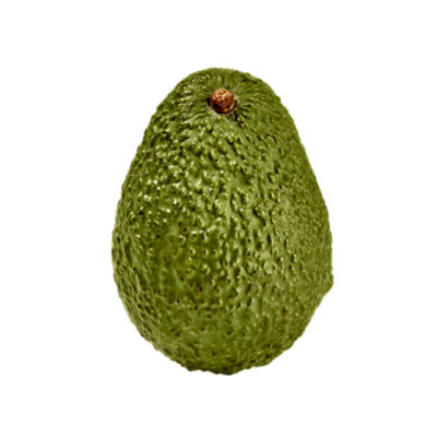Organic Hass Avocado, 1 each