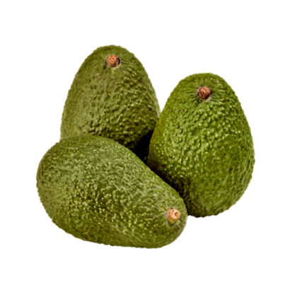 Organic Hass Avocado, 1 each