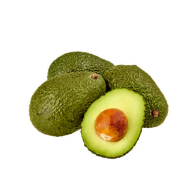 Organic Hass Avocado, 1 each