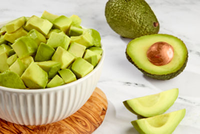 Organic Hass Avocado, 1 each