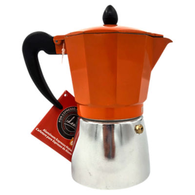 Imusa Aluminum Espresso Maker