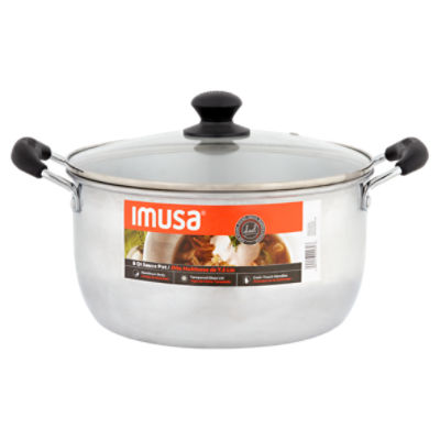 Imusa 8 Qt Sauce Pot