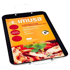Imusa Double Burner Griddle, 1 Each