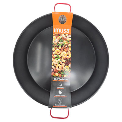 Imusa 21.5" Paella Pan