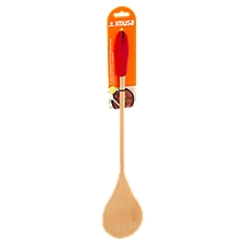 Imusa 18'' Wood Jumbo Cooking Spoon