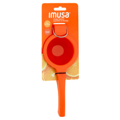 Imusa Orange Squeezer