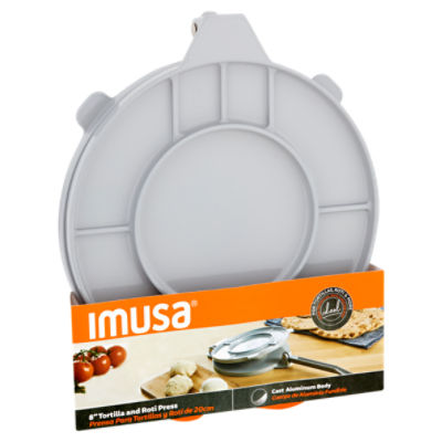 Latin American Distributors Imusa Tortilla Press - Large, 1 each