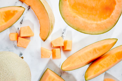 WHOLE FOODS MARKET Cantaloupe, 1 each