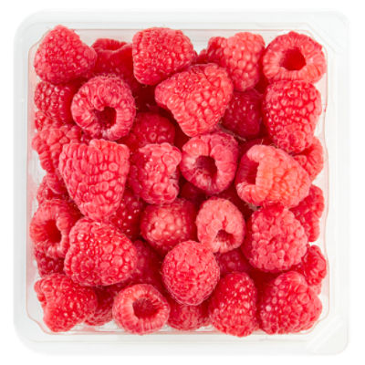 Organic Raspberries, 6 oz 1 each