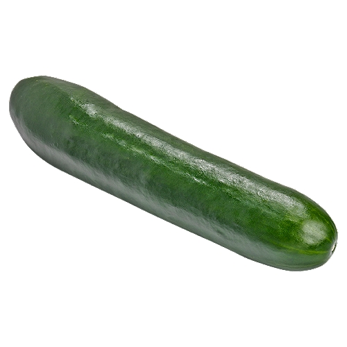Organic Cucumber, 1 each